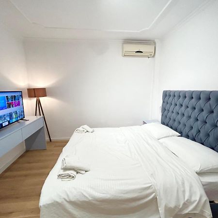Tirana Inn Hotel Екстер'єр фото