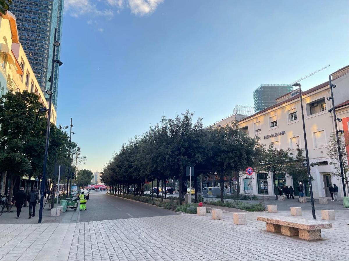 Tirana Inn Hotel Екстер'єр фото