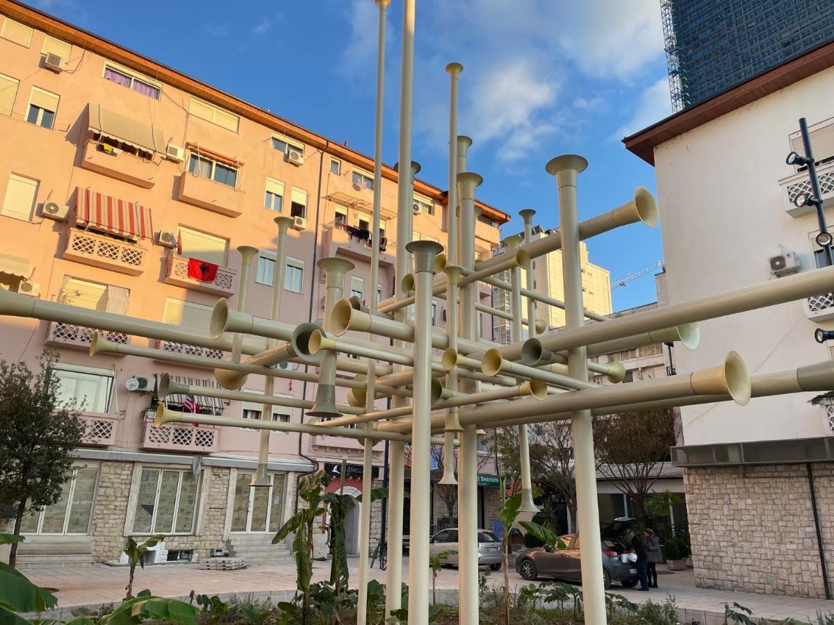 Tirana Inn Hotel Екстер'єр фото