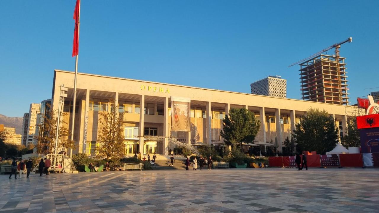Tirana Inn Hotel Екстер'єр фото