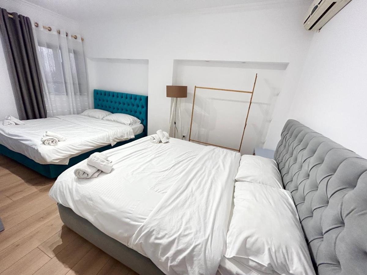 Tirana Inn Hotel Екстер'єр фото