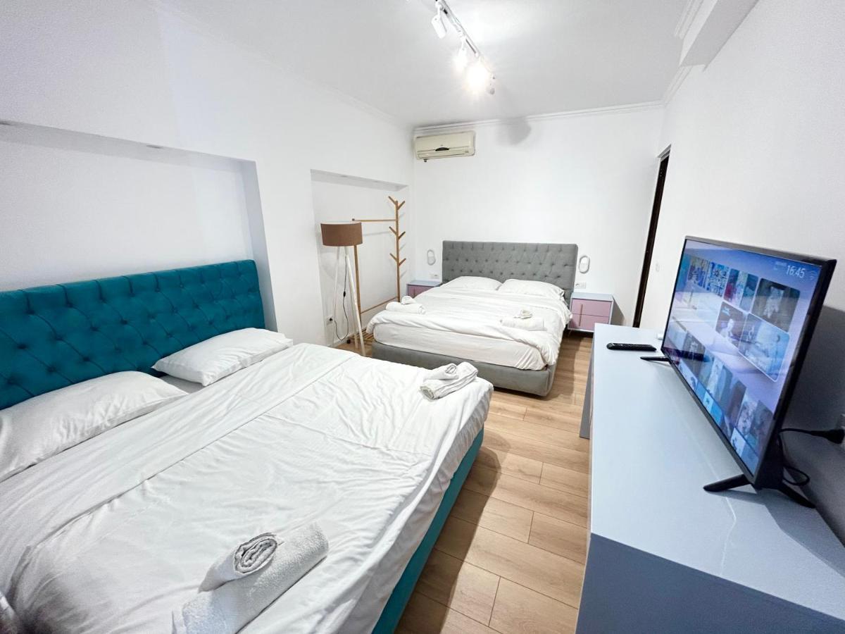 Tirana Inn Hotel Екстер'єр фото