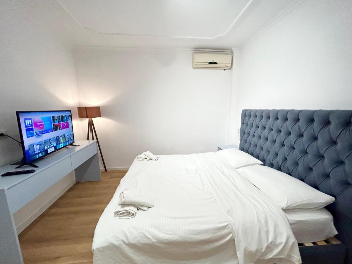 Tirana Inn Hotel Екстер'єр фото