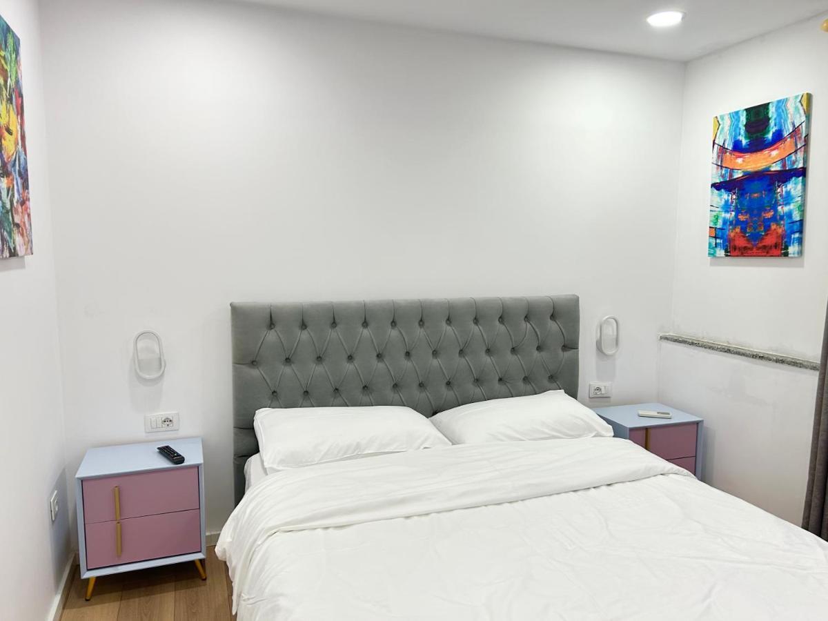 Tirana Inn Hotel Екстер'єр фото