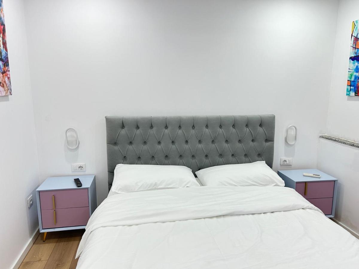 Tirana Inn Hotel Екстер'єр фото