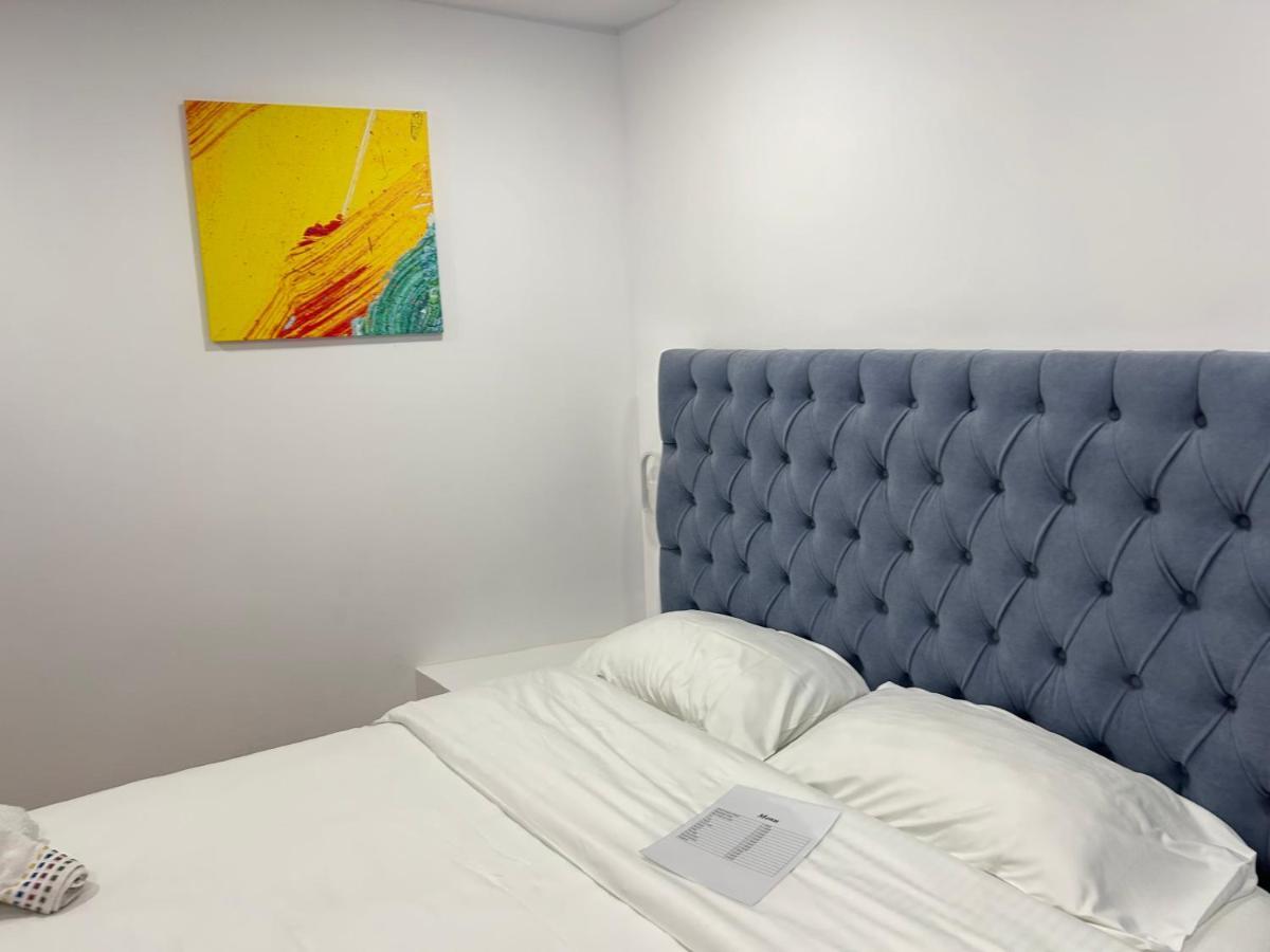 Tirana Inn Hotel Екстер'єр фото